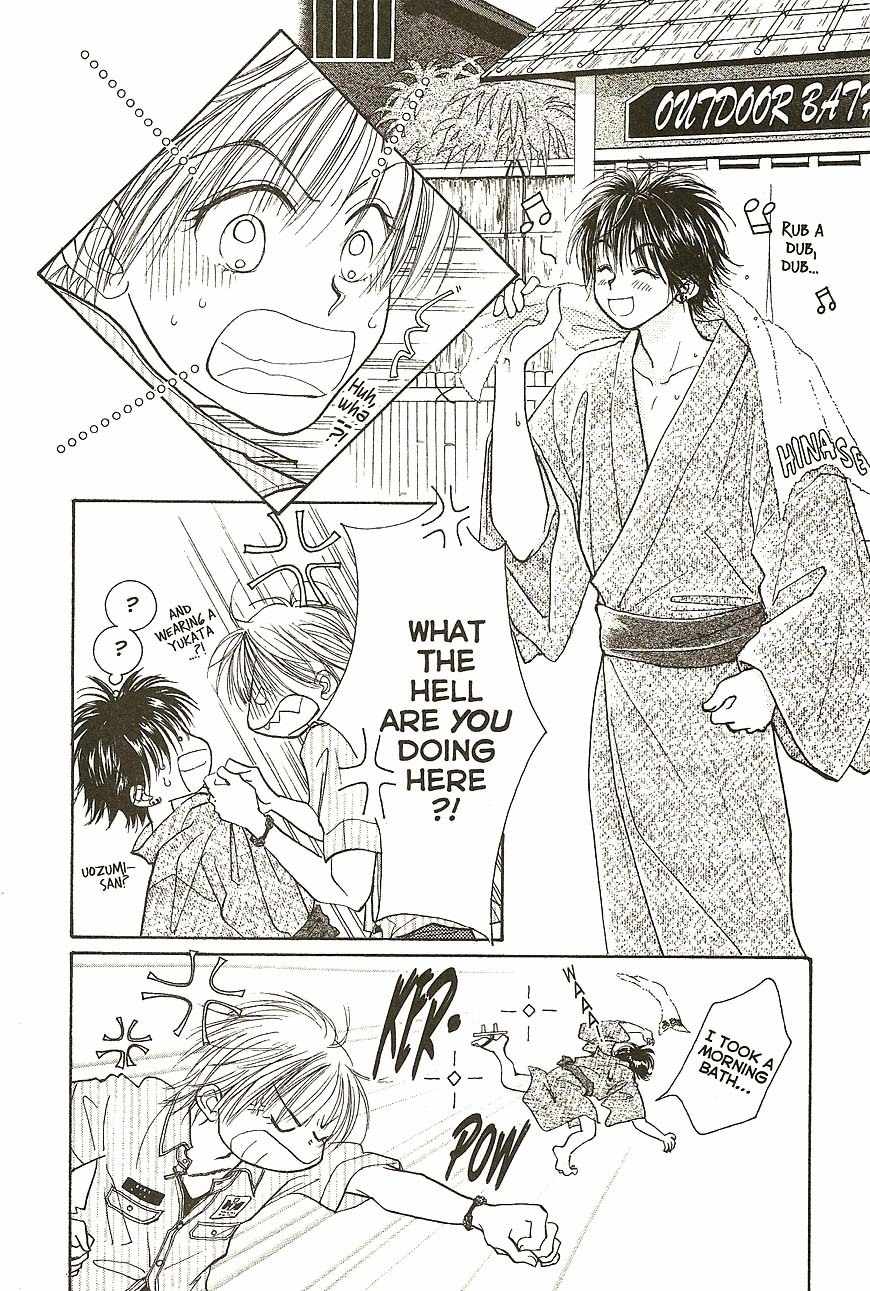 Venus wa Kataomoi Chapter 29 page 28 - Chapter 29