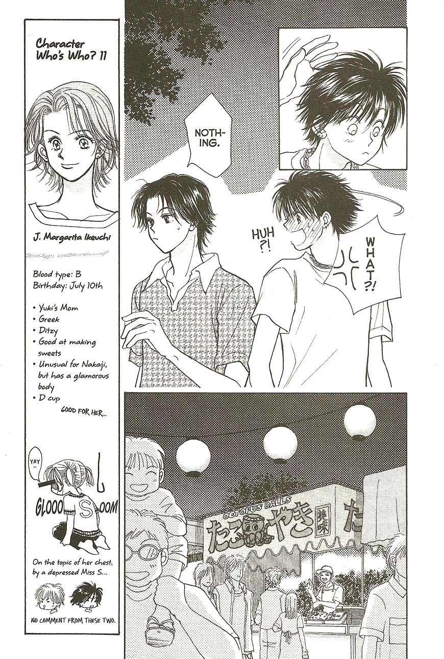 Venus wa Kataomoi Chapter 29 page 33 - Chapter 29