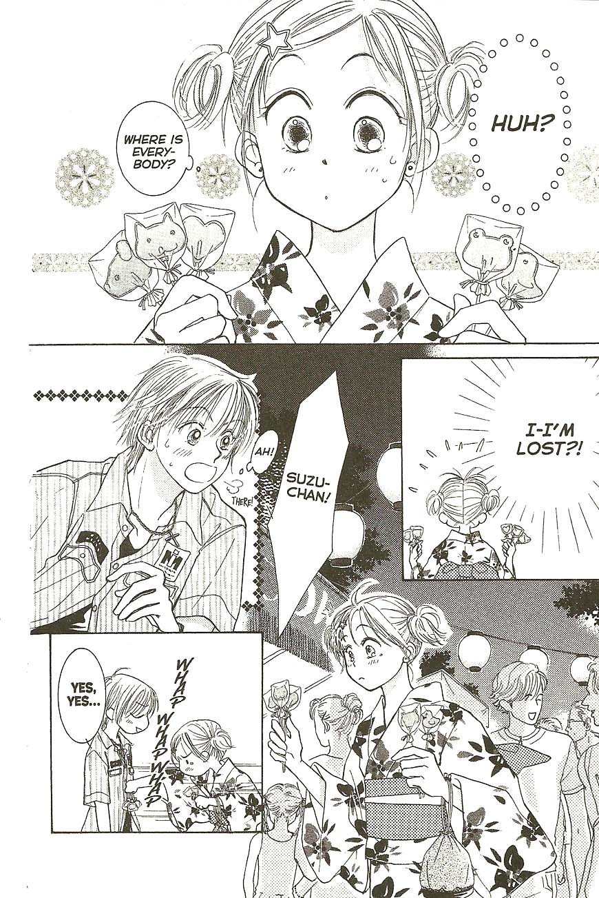 Venus wa Kataomoi Chapter 29 page 34 - Chapter 29