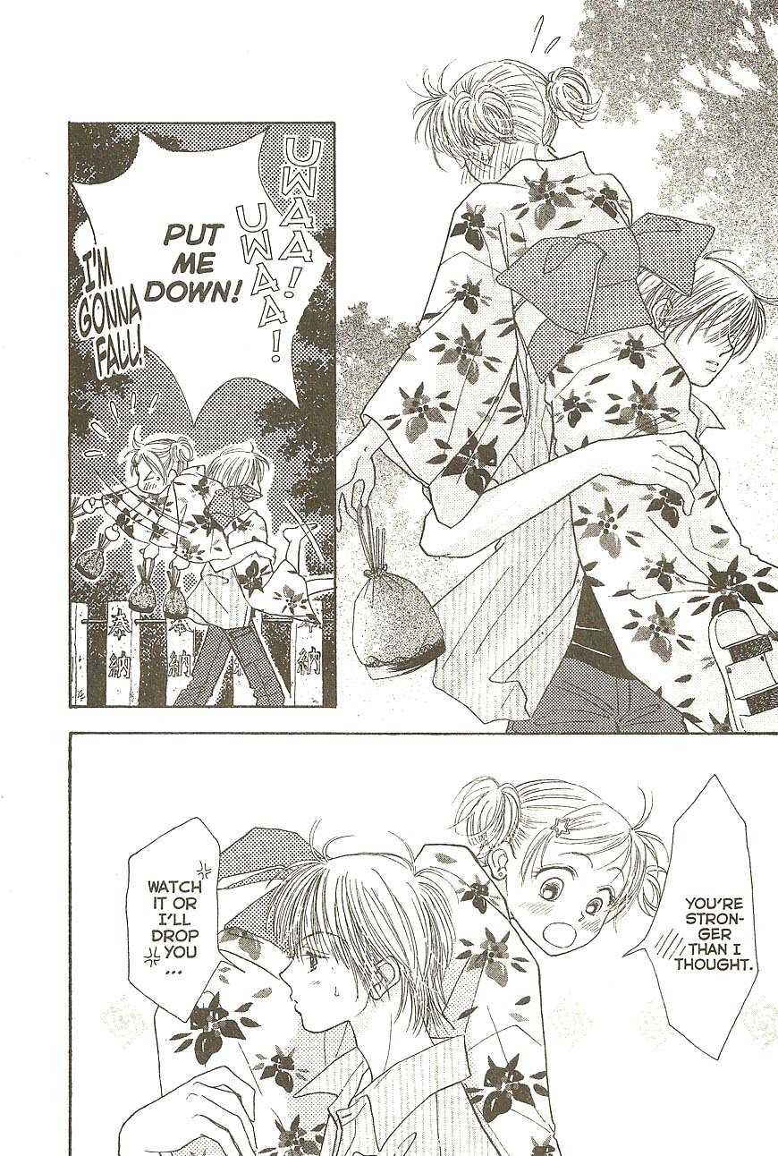 Venus wa Kataomoi Chapter 29 page 38 - Chapter 29