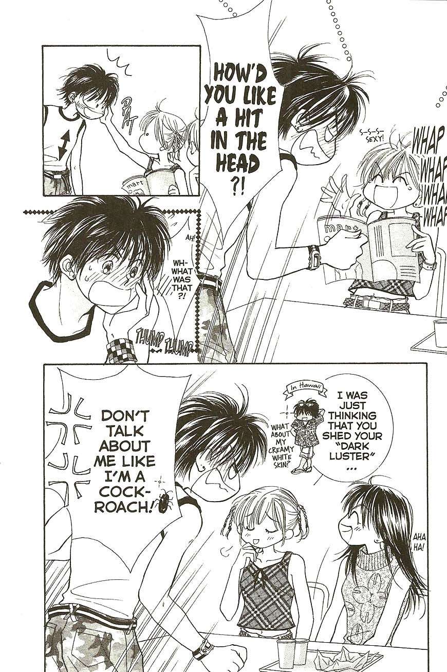 Venus wa Kataomoi Chapter 29 page 4 - Chapter 29