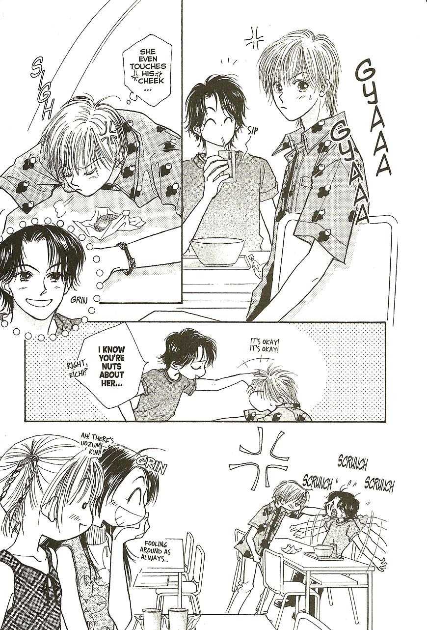 Venus wa Kataomoi Chapter 29 page 5 - Chapter 29