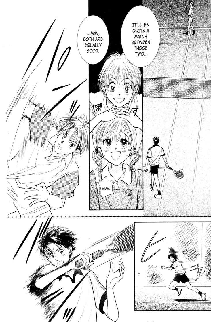 Venus wa Kataomoi Chapter 3 page 14 - Chapter 3