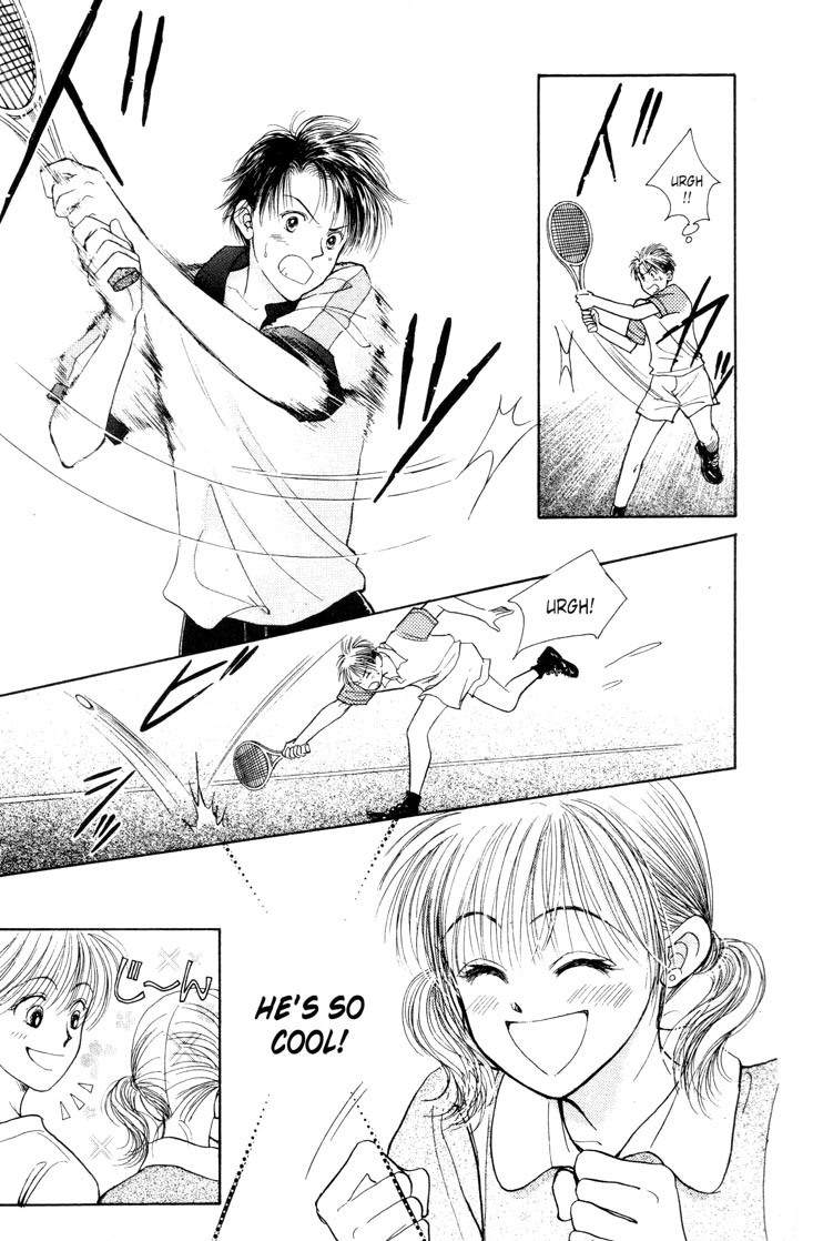 Venus wa Kataomoi Chapter 3 page 15 - Chapter 3