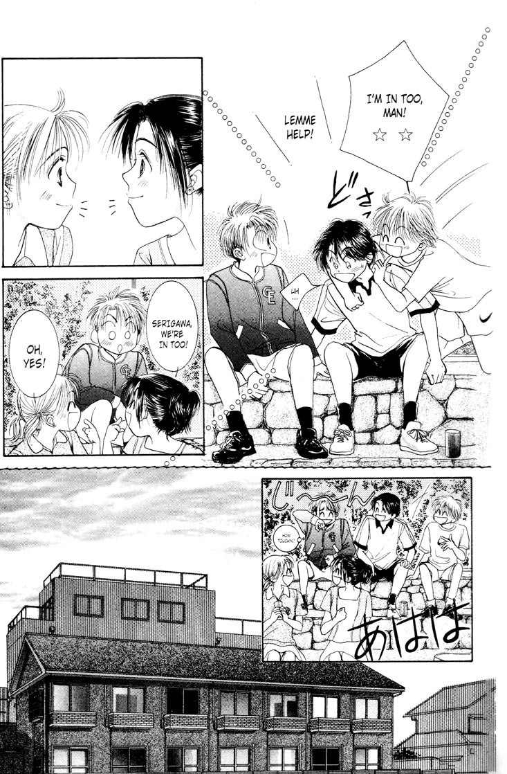 Venus wa Kataomoi Chapter 3 page 19 - Chapter 3