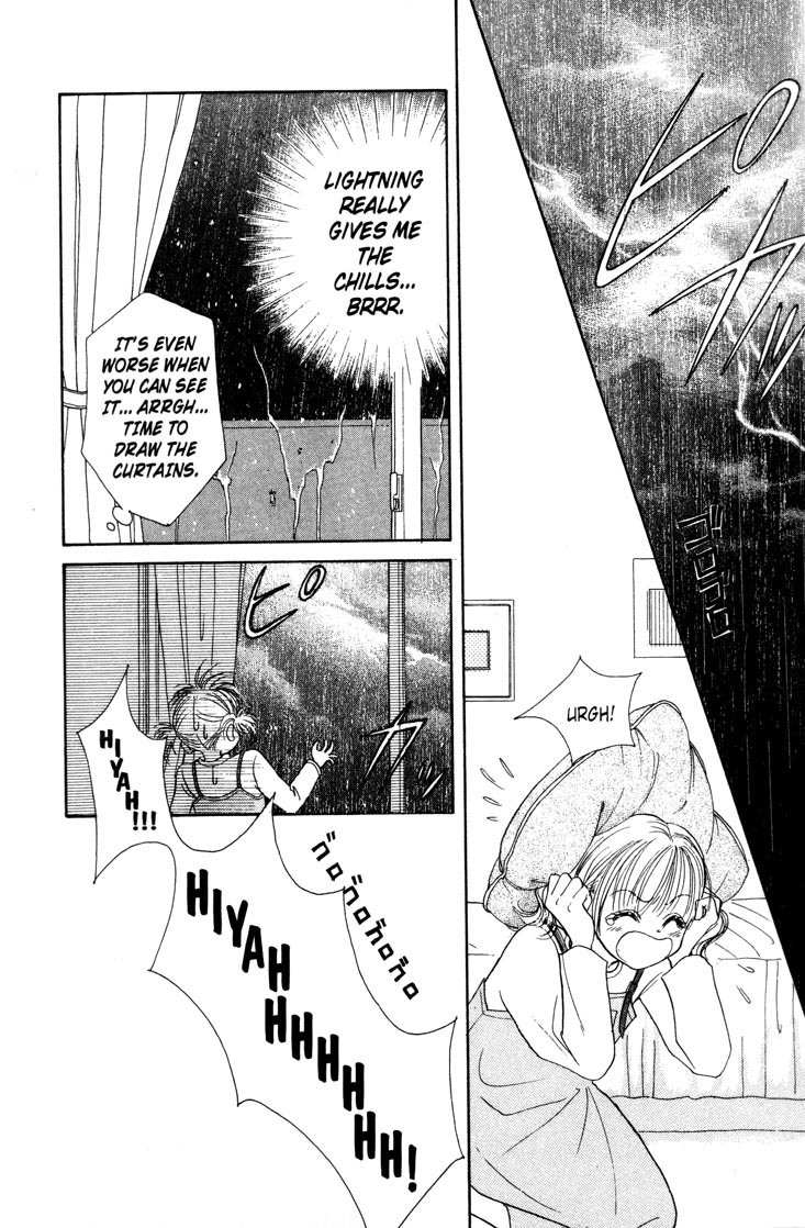 Venus wa Kataomoi Chapter 3 page 24 - Chapter 3
