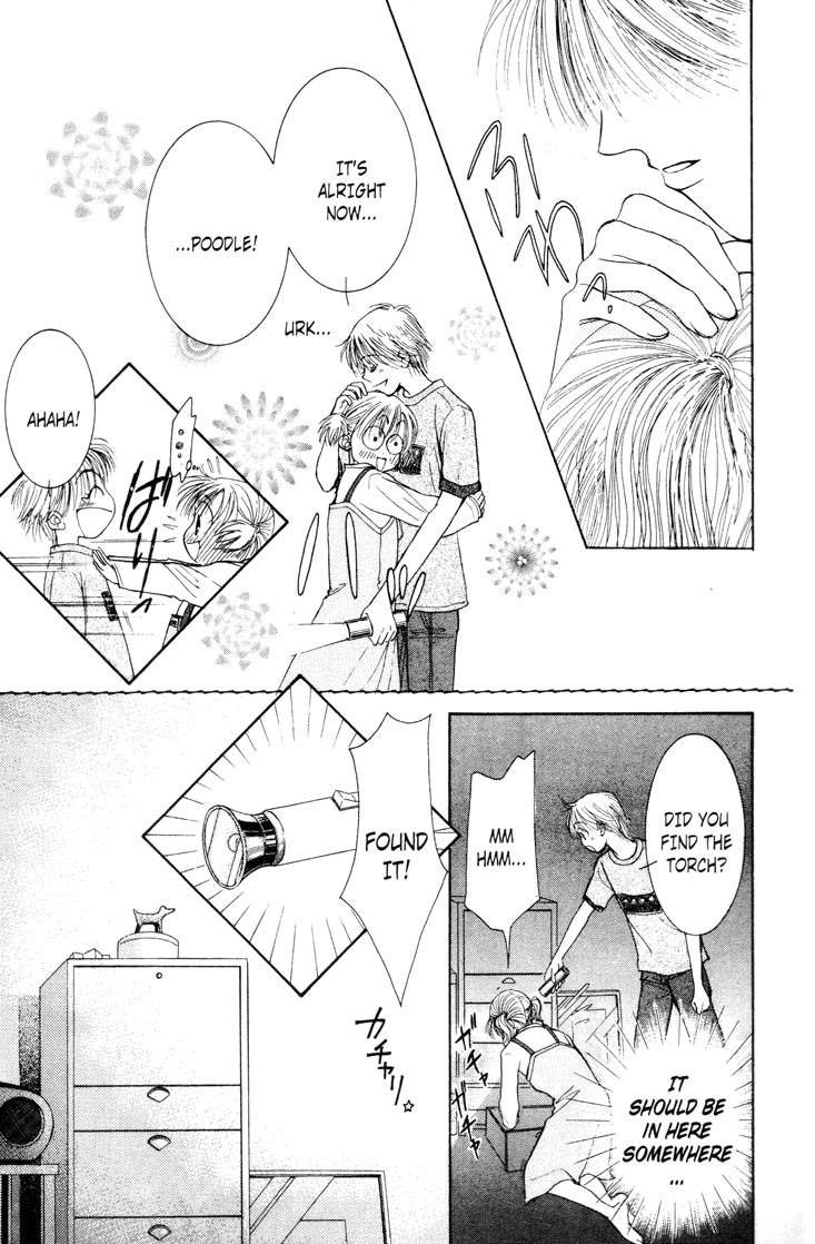 Venus wa Kataomoi Chapter 3 page 27 - Chapter 3