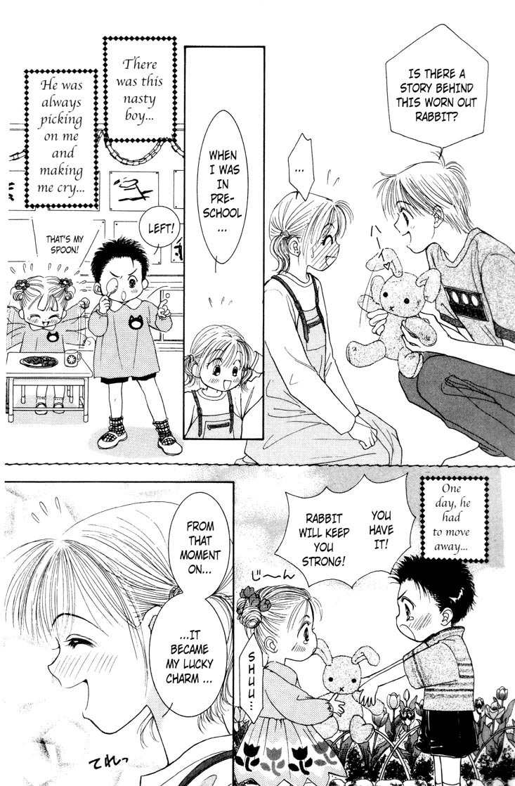 Venus wa Kataomoi Chapter 3 page 29 - Chapter 3
