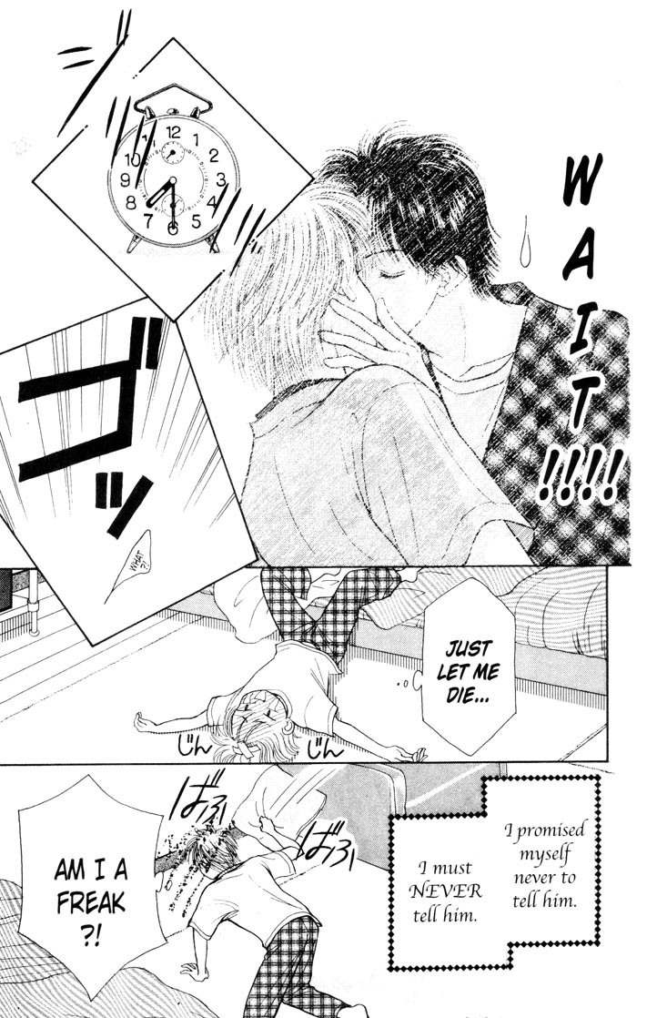 Venus wa Kataomoi Chapter 3 page 3 - Chapter 3