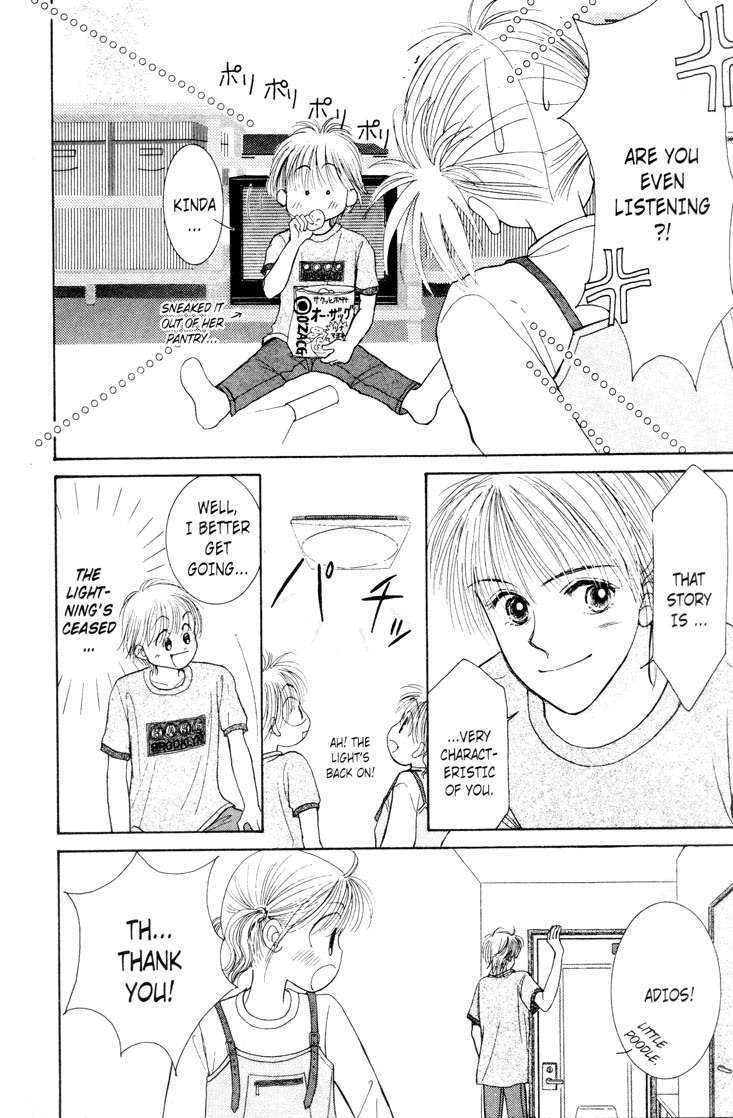 Venus wa Kataomoi Chapter 3 page 30 - Chapter 3