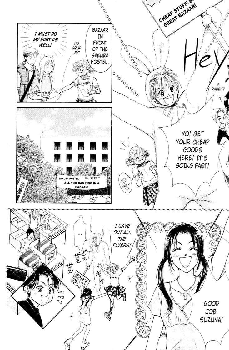 Venus wa Kataomoi Chapter 3 page 34 - Chapter 3