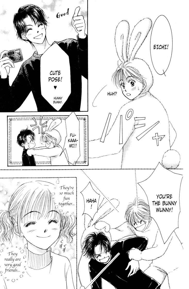 Venus wa Kataomoi Chapter 3 page 35 - Chapter 3