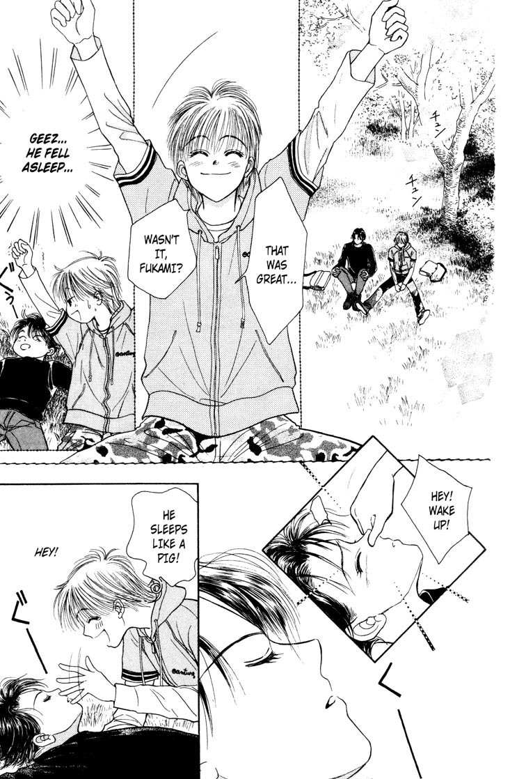 Venus wa Kataomoi Chapter 3 page 37 - Chapter 3