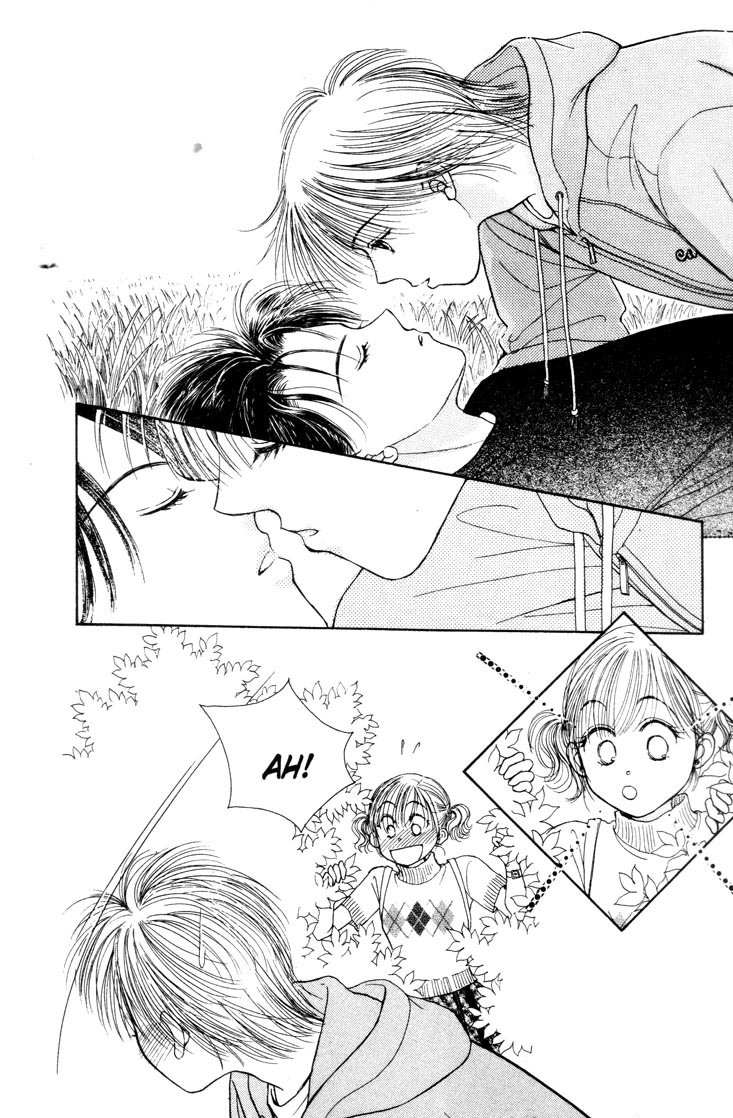 Venus wa Kataomoi Chapter 3 page 38 - Chapter 3