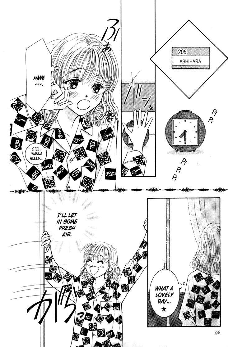 Venus wa Kataomoi Chapter 3 page 4 - Chapter 3