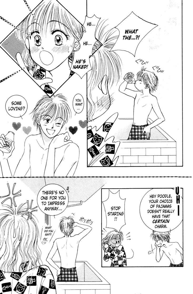 Venus wa Kataomoi Chapter 3 page 5 - Chapter 3