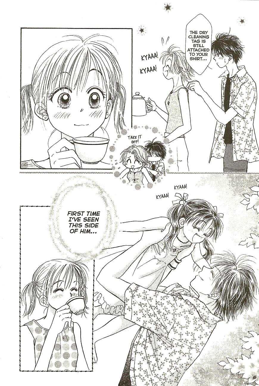 Venus wa Kataomoi Chapter 30 page 10 - Chapter 30