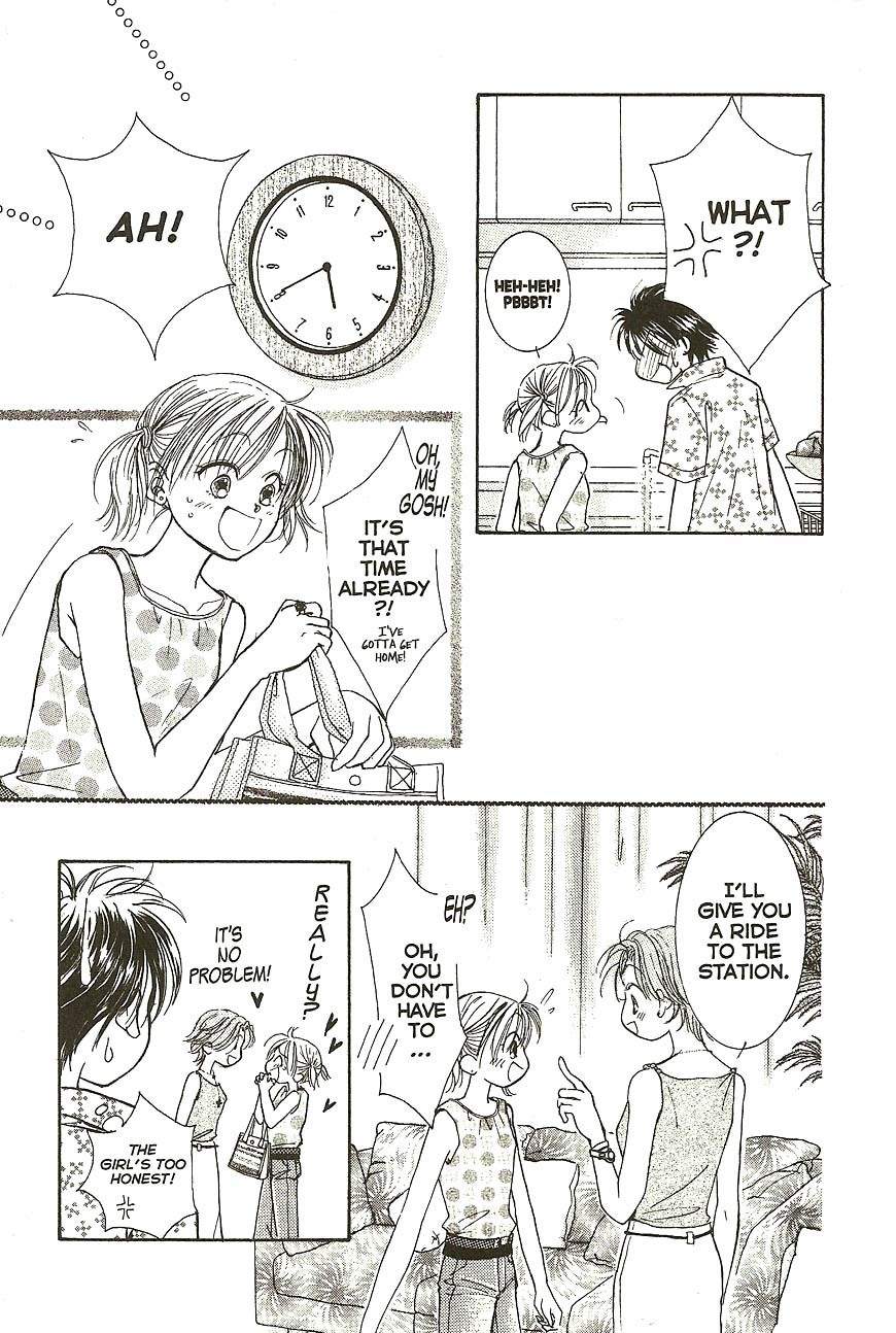 Venus wa Kataomoi Chapter 30 page 13 - Chapter 30