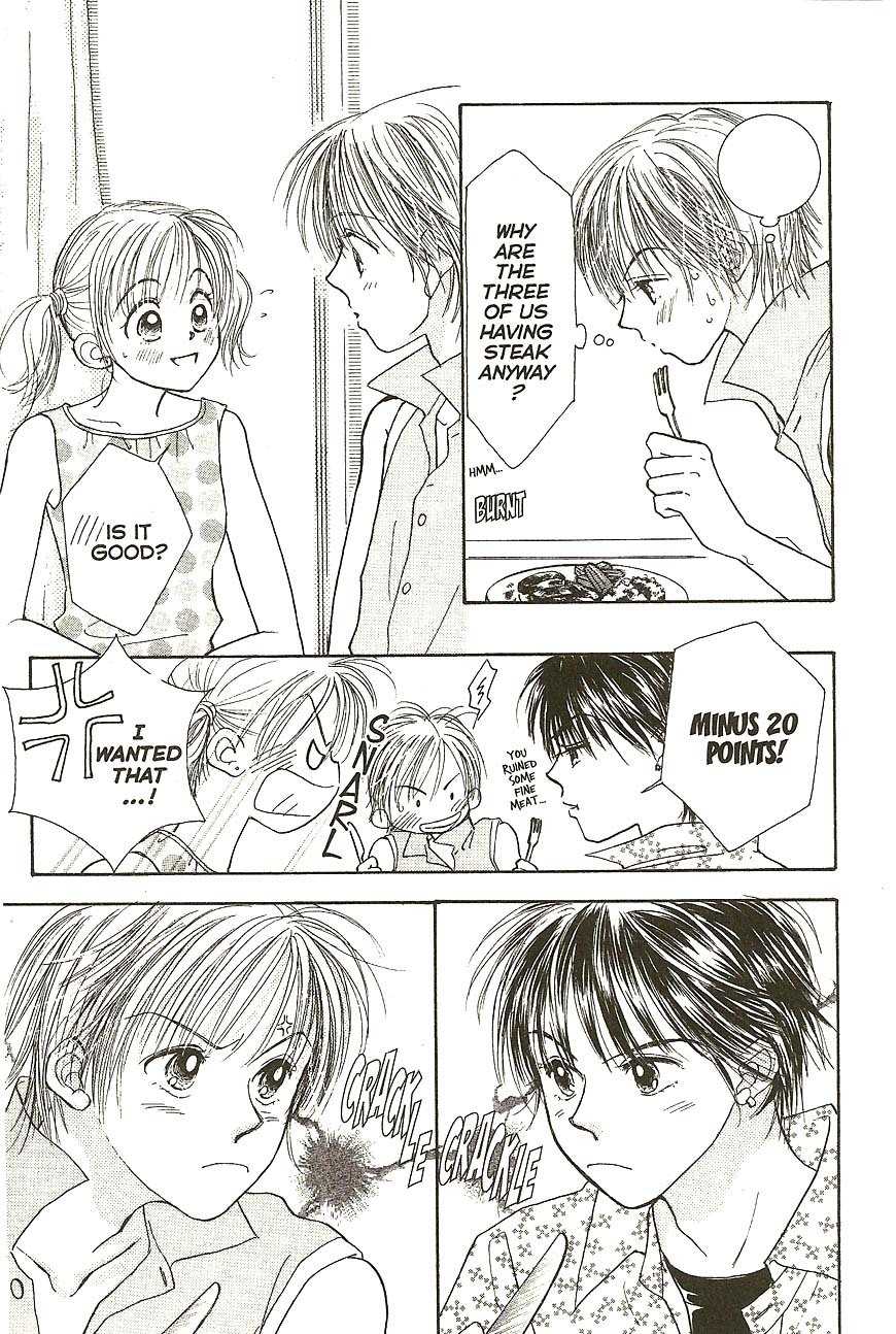 Venus wa Kataomoi Chapter 30 page 17 - Chapter 30