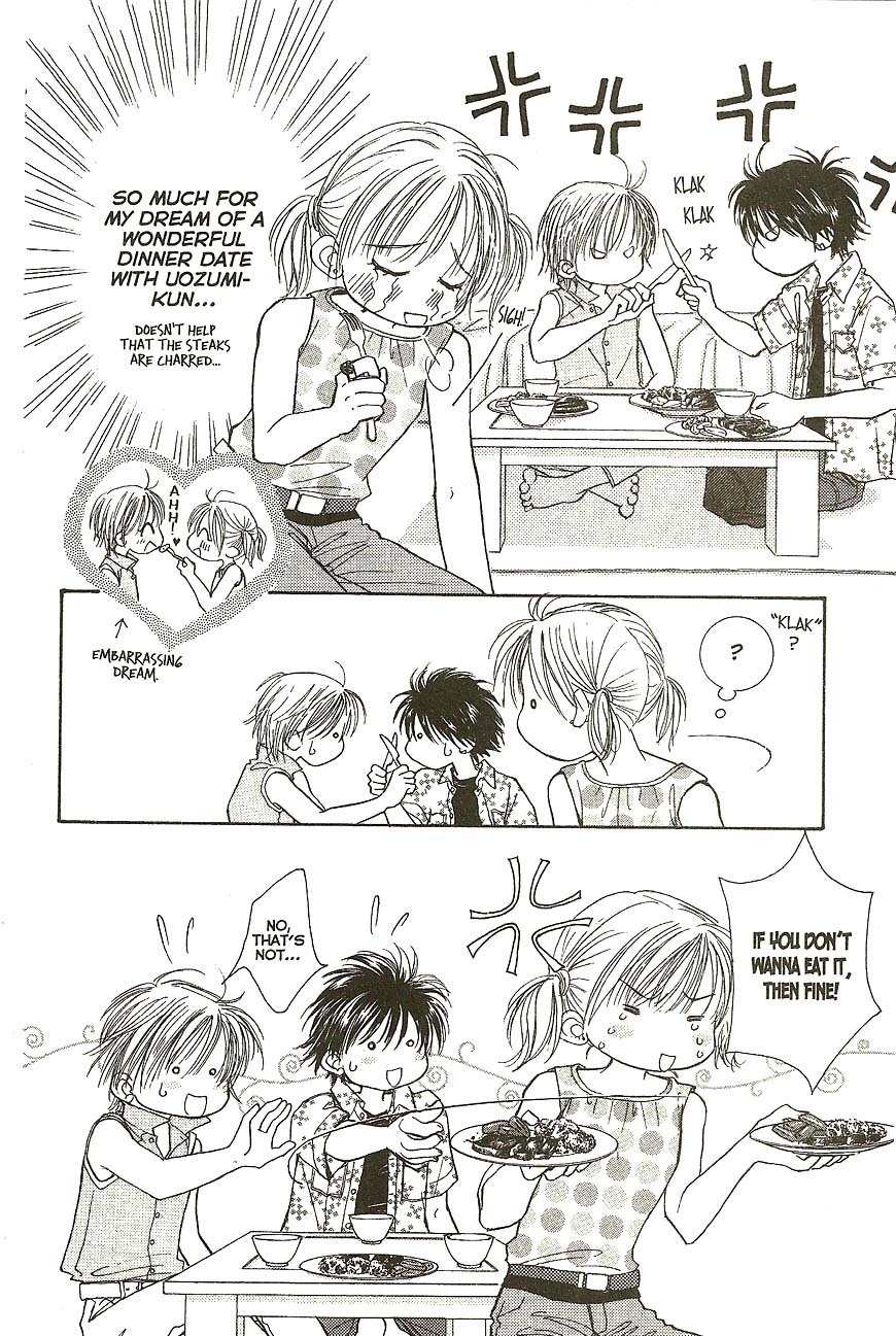 Venus wa Kataomoi Chapter 30 page 18 - Chapter 30