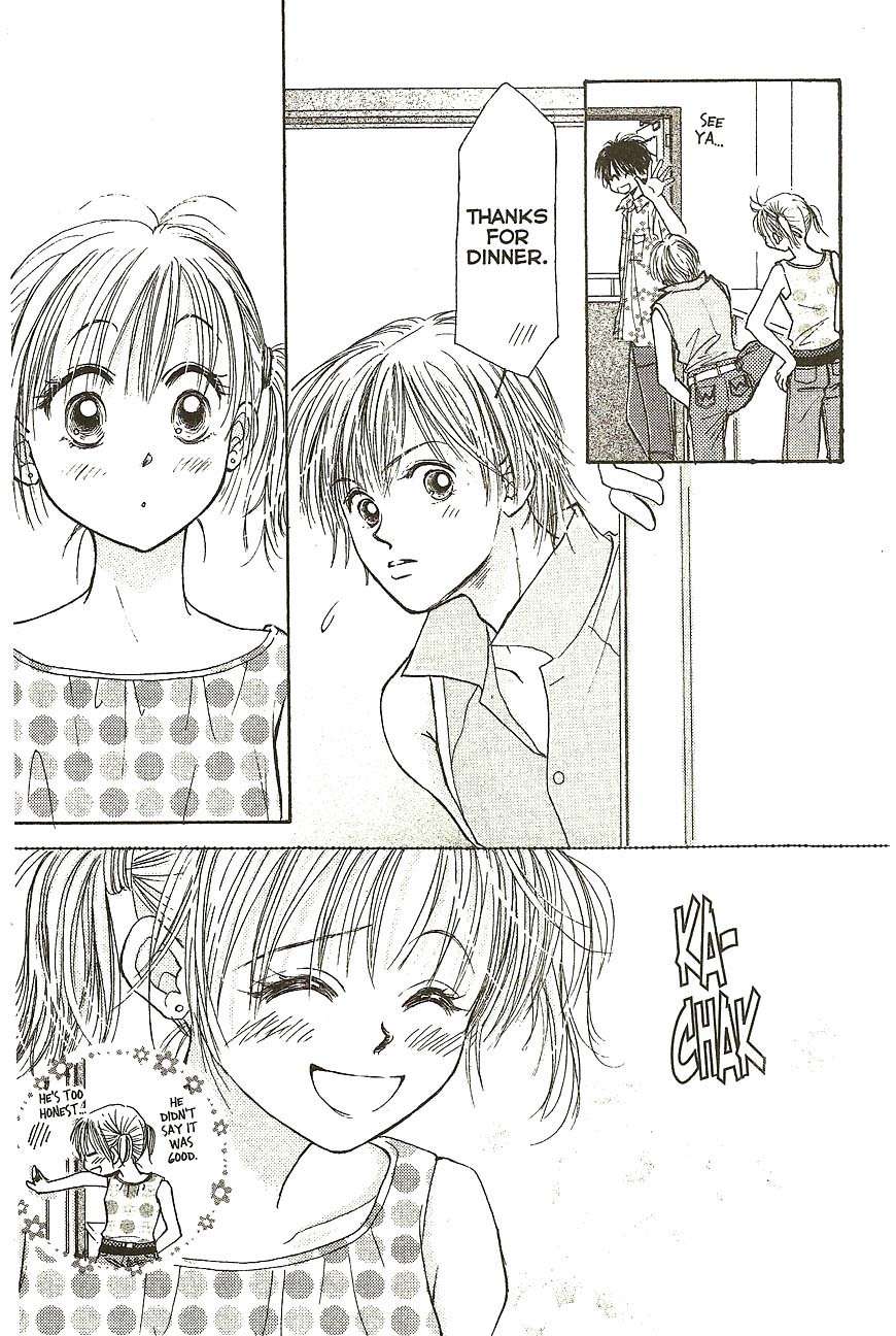 Venus wa Kataomoi Chapter 30 page 19 - Chapter 30
