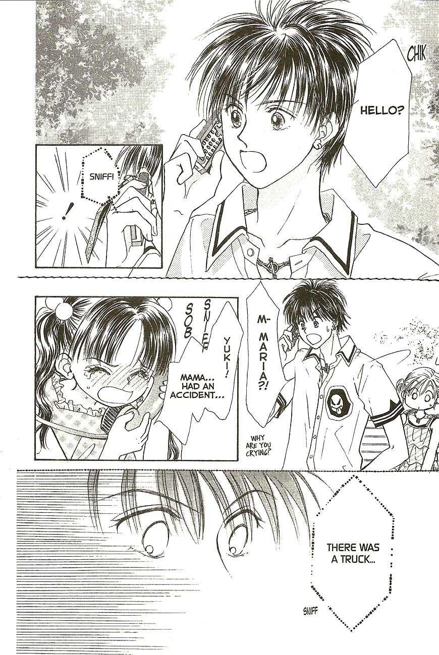 Venus wa Kataomoi Chapter 30 page 22 - Chapter 30