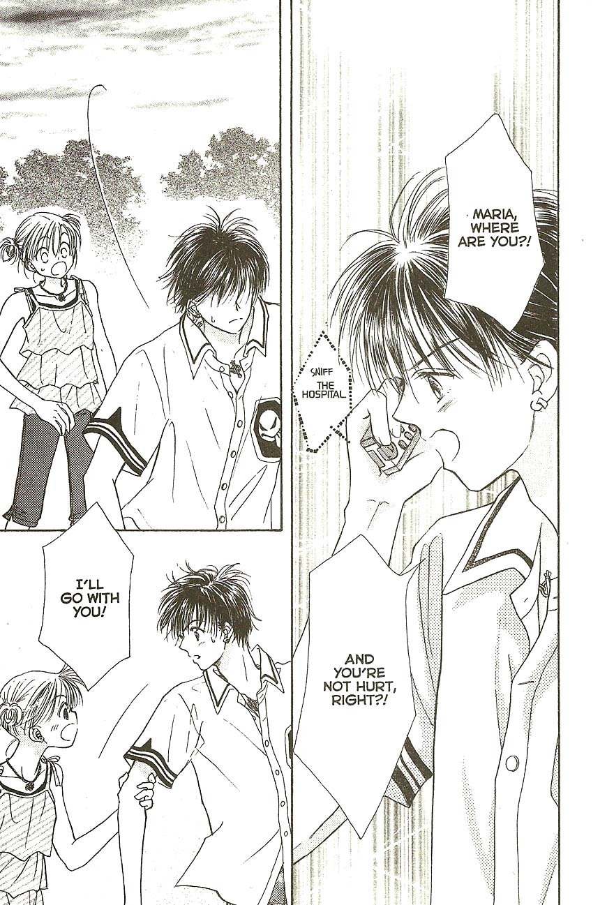 Venus wa Kataomoi Chapter 30 page 23 - Chapter 30