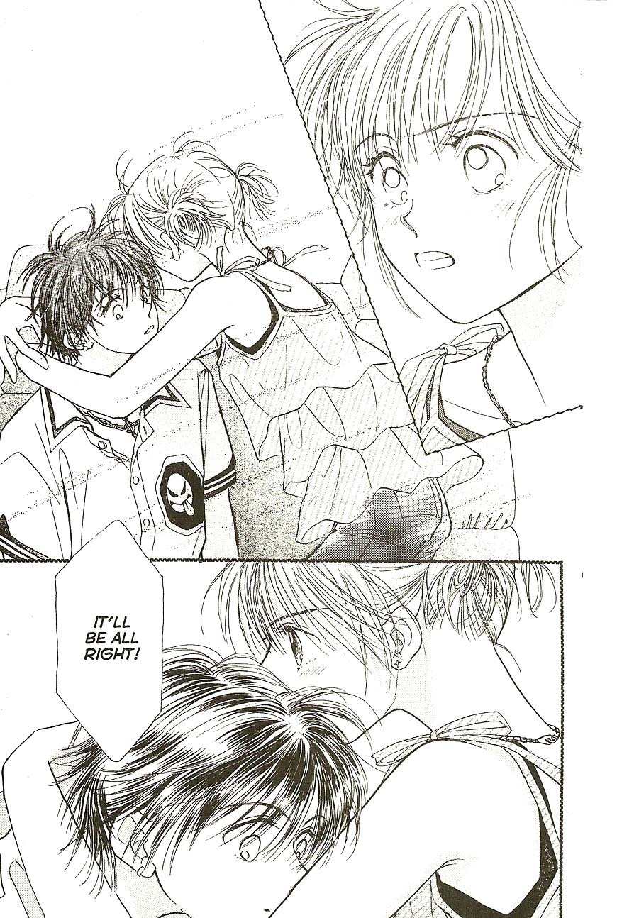 Venus wa Kataomoi Chapter 30 page 25 - Chapter 30