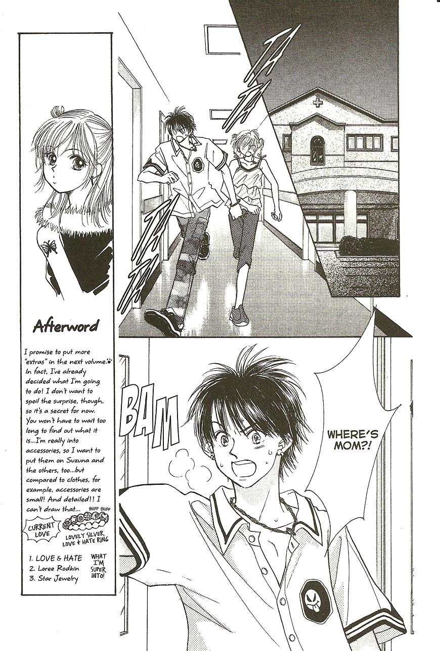 Venus wa Kataomoi Chapter 30 page 27 - Chapter 30