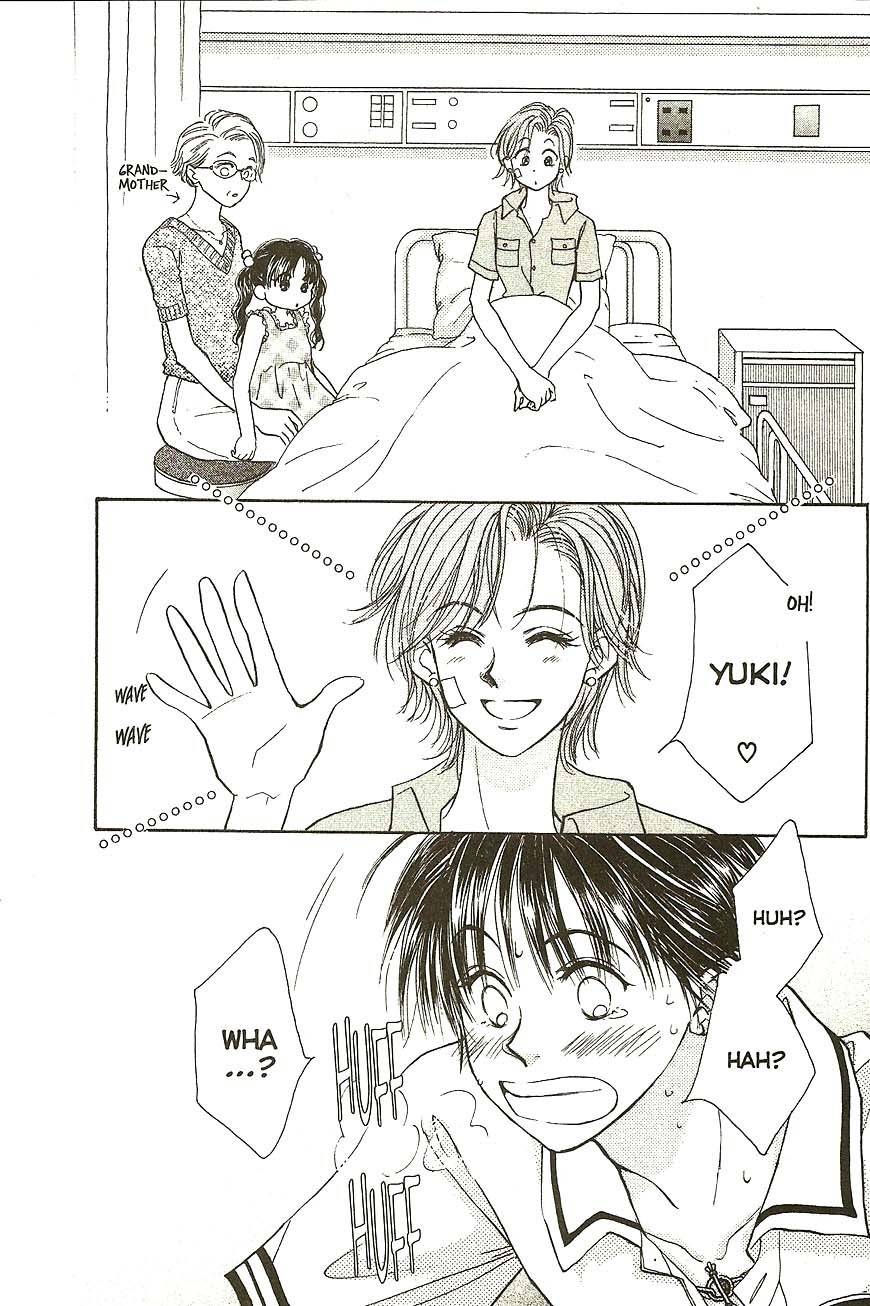 Venus wa Kataomoi Chapter 30 page 28 - Chapter 30