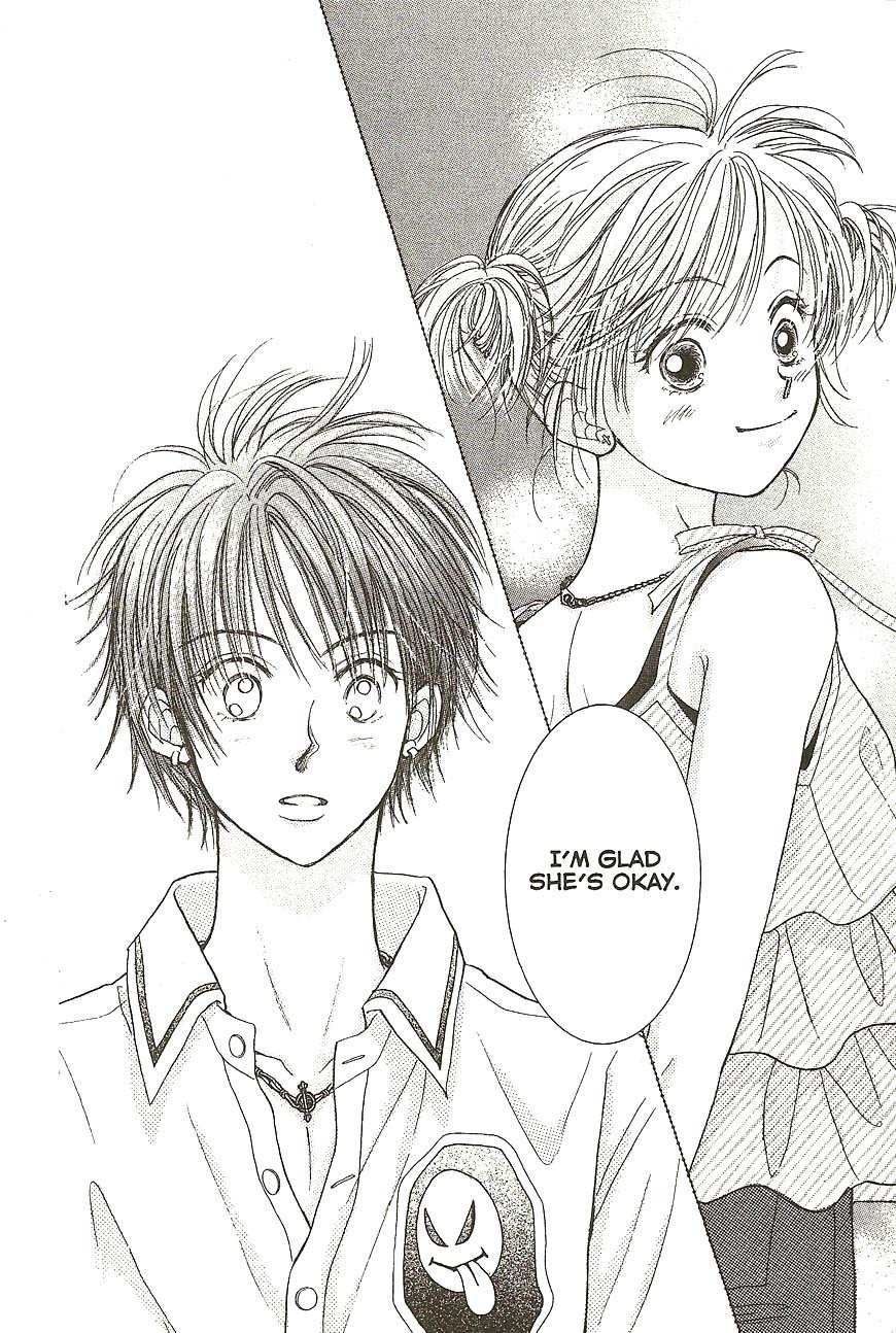 Venus wa Kataomoi Chapter 30 page 34 - Chapter 30