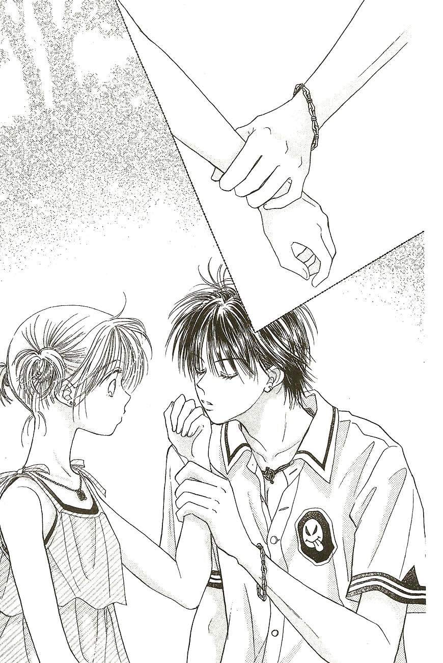 Venus wa Kataomoi Chapter 30 page 35 - Chapter 30