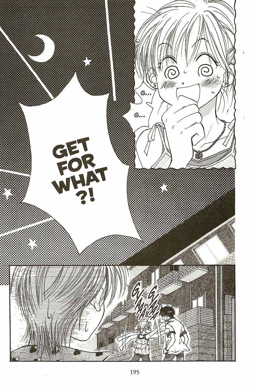 Venus wa Kataomoi Chapter 30 page 37 - Chapter 30