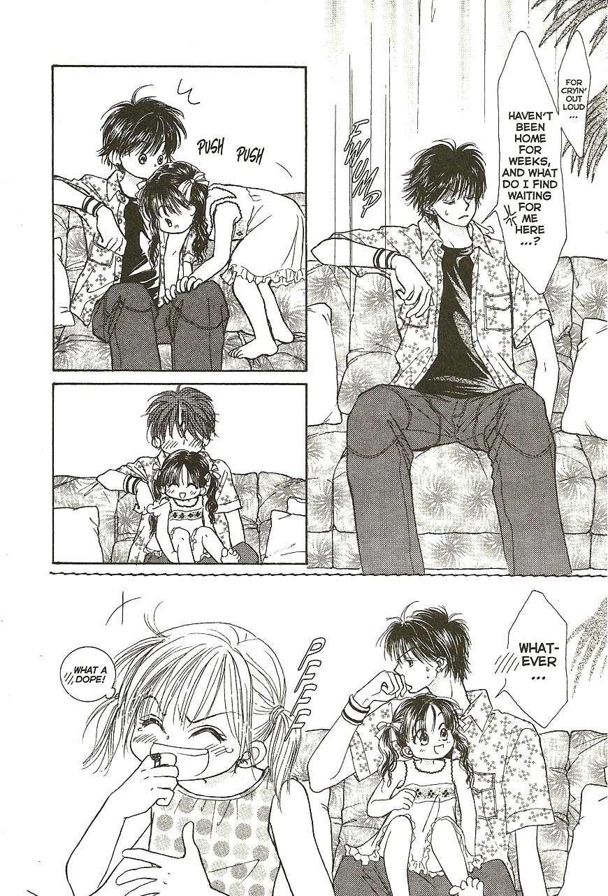 Venus wa Kataomoi Chapter 30 page 8 - Chapter 30