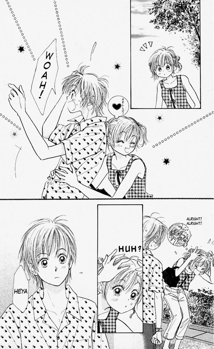 Venus wa Kataomoi Chapter 31 page 10 - Chapter 31