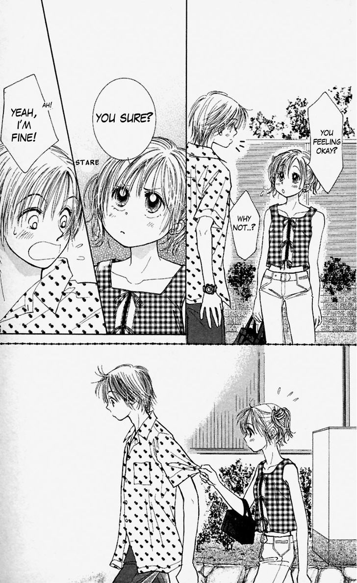 Venus wa Kataomoi Chapter 31 page 11 - Chapter 31