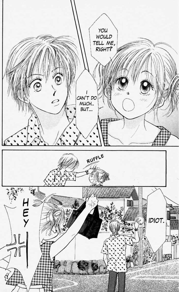 Venus wa Kataomoi Chapter 31 page 12 - Chapter 31