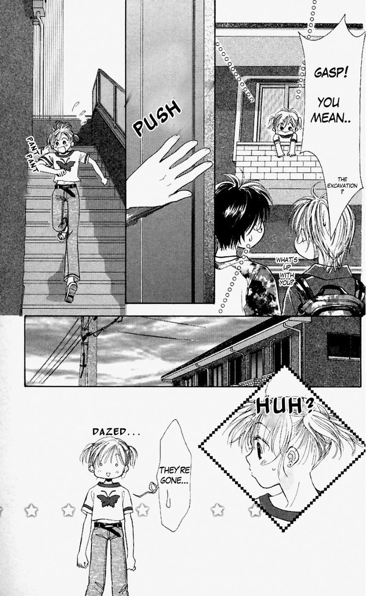 Venus wa Kataomoi Chapter 31 page 15 - Chapter 31
