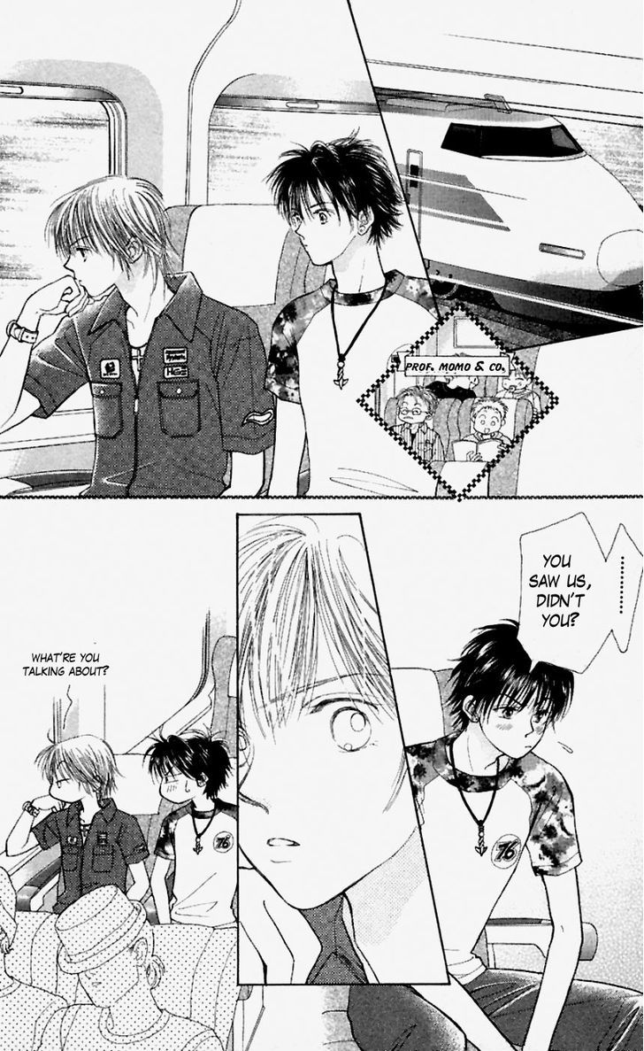 Venus wa Kataomoi Chapter 31 page 16 - Chapter 31