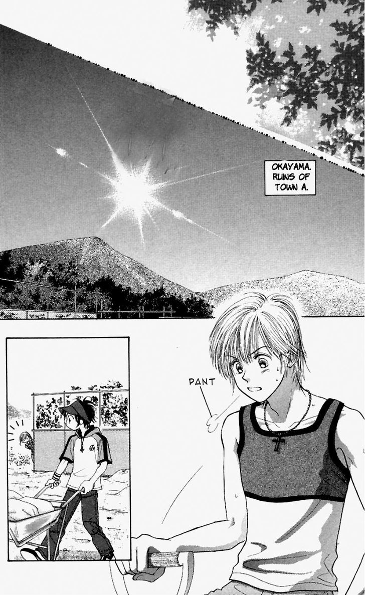 Venus wa Kataomoi Chapter 31 page 18 - Chapter 31