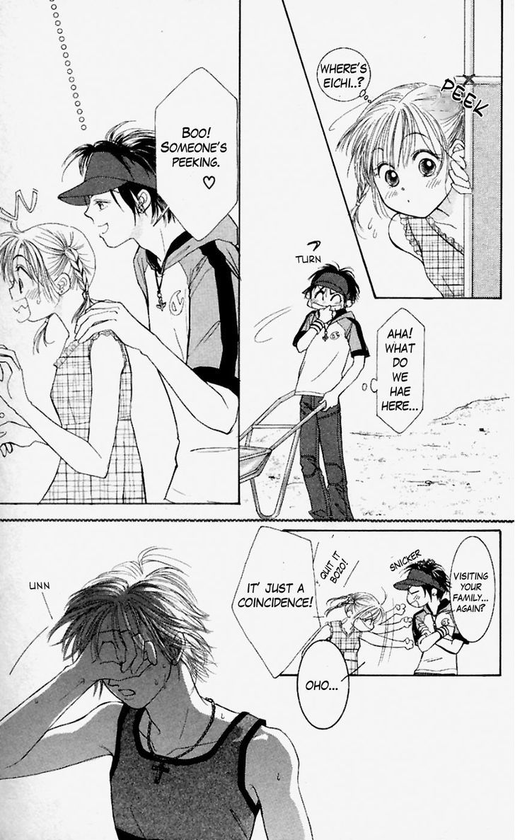 Venus wa Kataomoi Chapter 31 page 19 - Chapter 31
