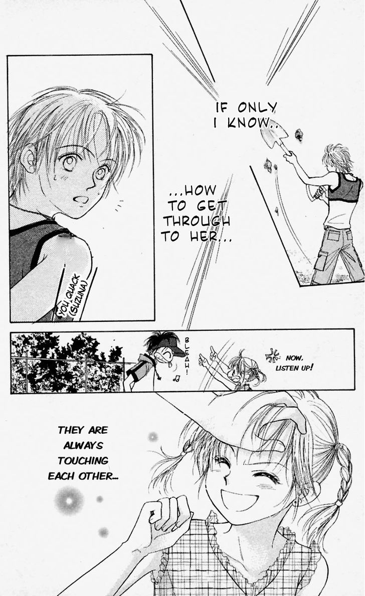 Venus wa Kataomoi Chapter 31 page 20 - Chapter 31