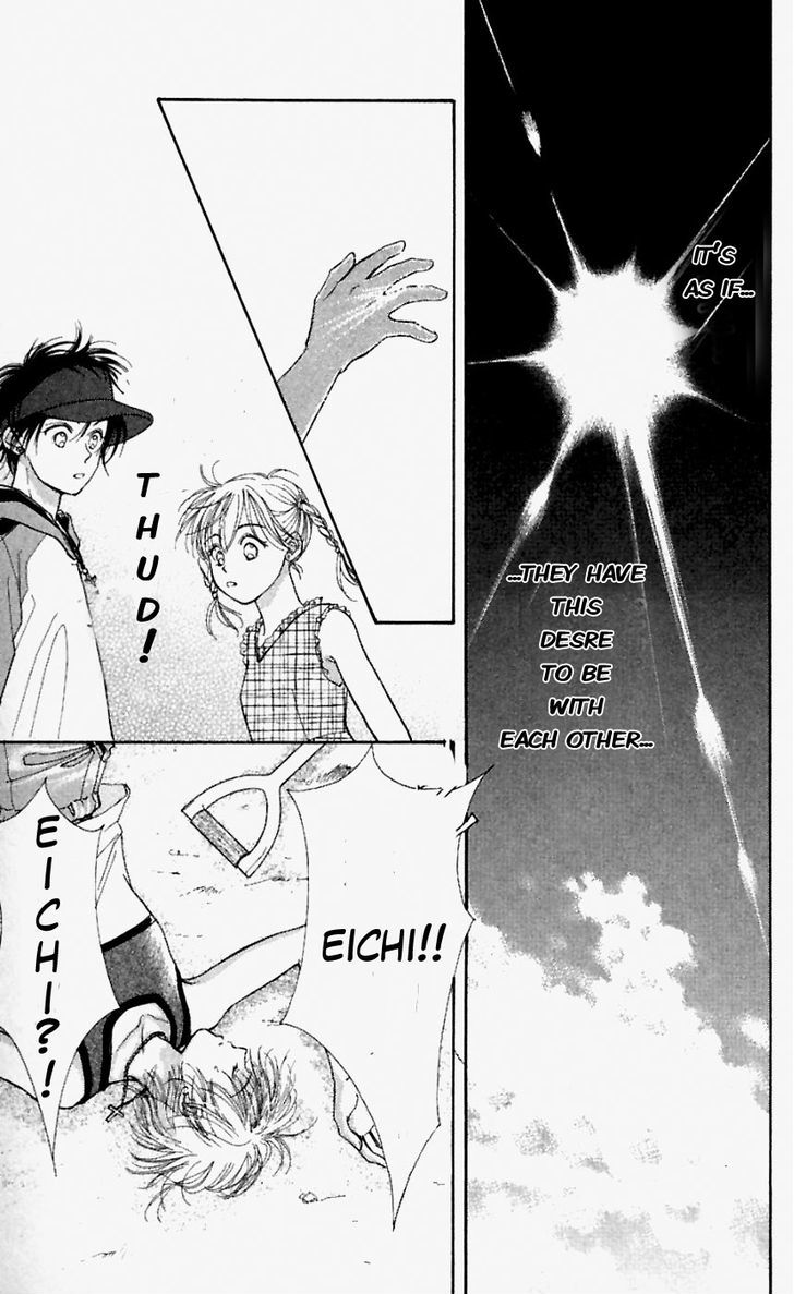 Venus wa Kataomoi Chapter 31 page 21 - Chapter 31