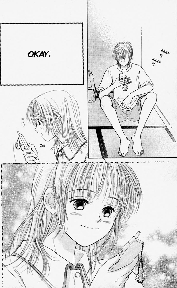 Venus wa Kataomoi Chapter 31 page 28 - Chapter 31