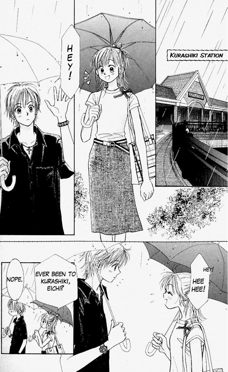Venus wa Kataomoi Chapter 31 page 29 - Chapter 31
