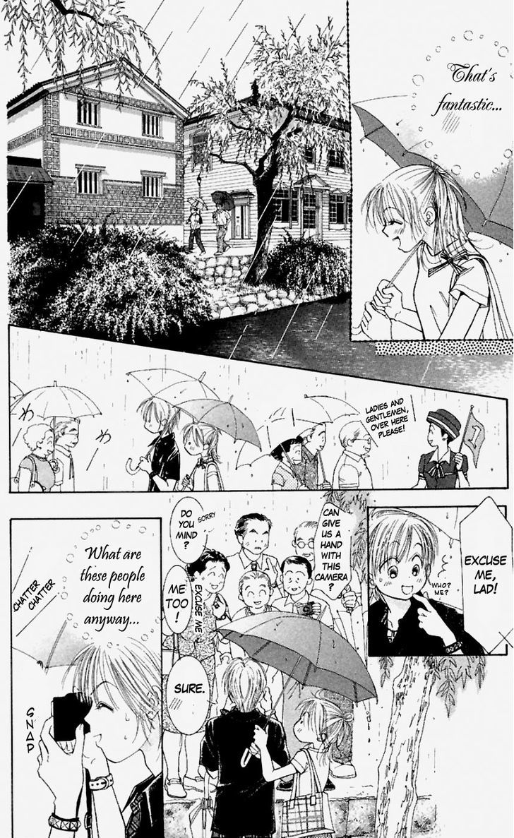 Venus wa Kataomoi Chapter 31 page 30 - Chapter 31