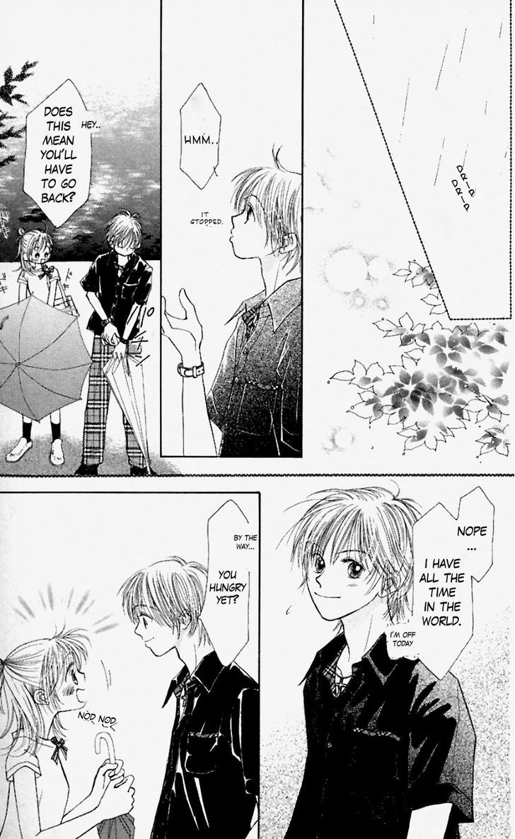 Venus wa Kataomoi Chapter 31 page 31 - Chapter 31