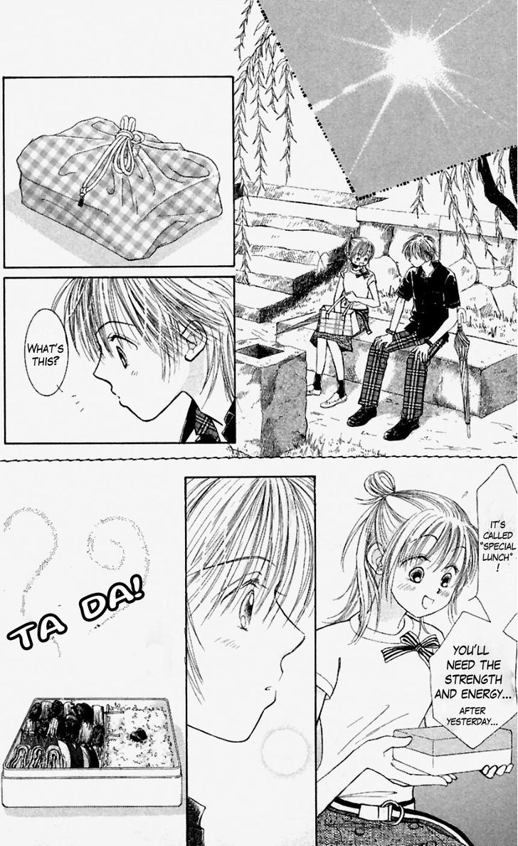 Venus wa Kataomoi Chapter 31 page 32 - Chapter 31