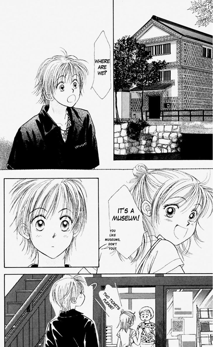 Venus wa Kataomoi Chapter 31 page 34 - Chapter 31