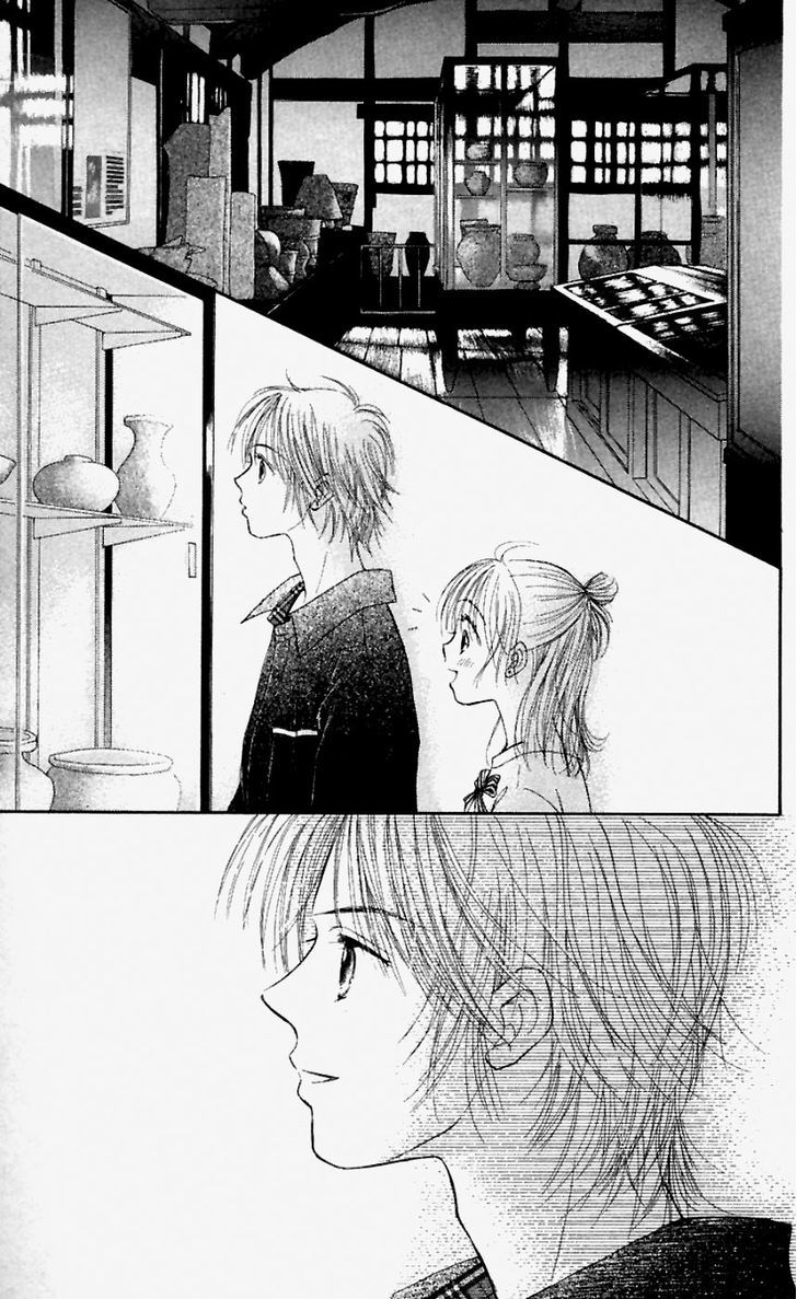 Venus wa Kataomoi Chapter 31 page 35 - Chapter 31